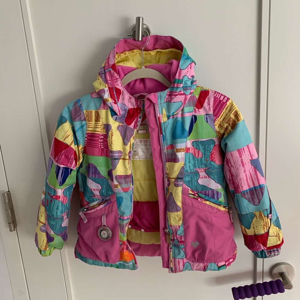 Obermeyer Ski Jacket for kids